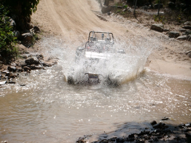  Aventura de buggie 